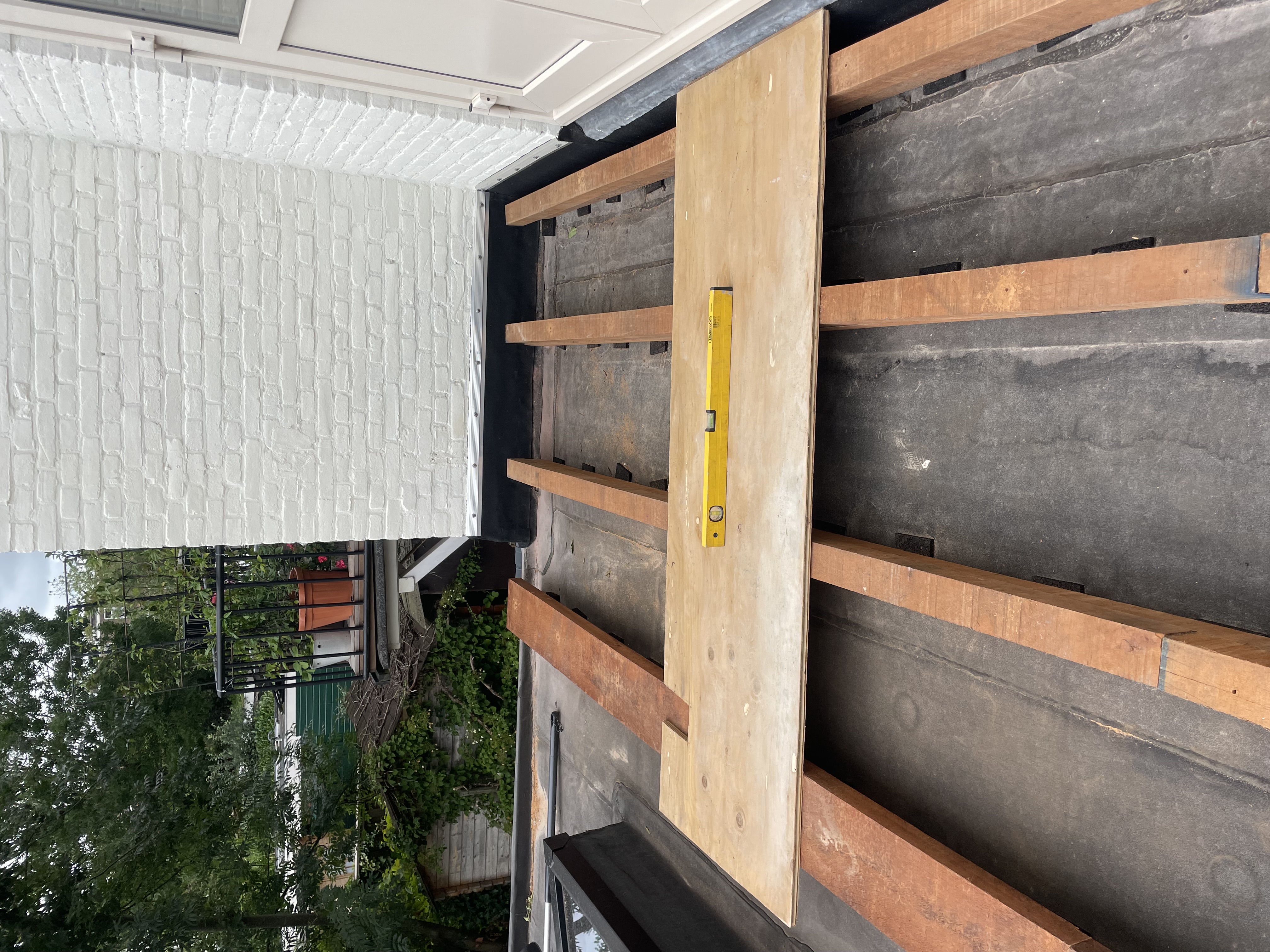 Balkon renoveren Haarlem