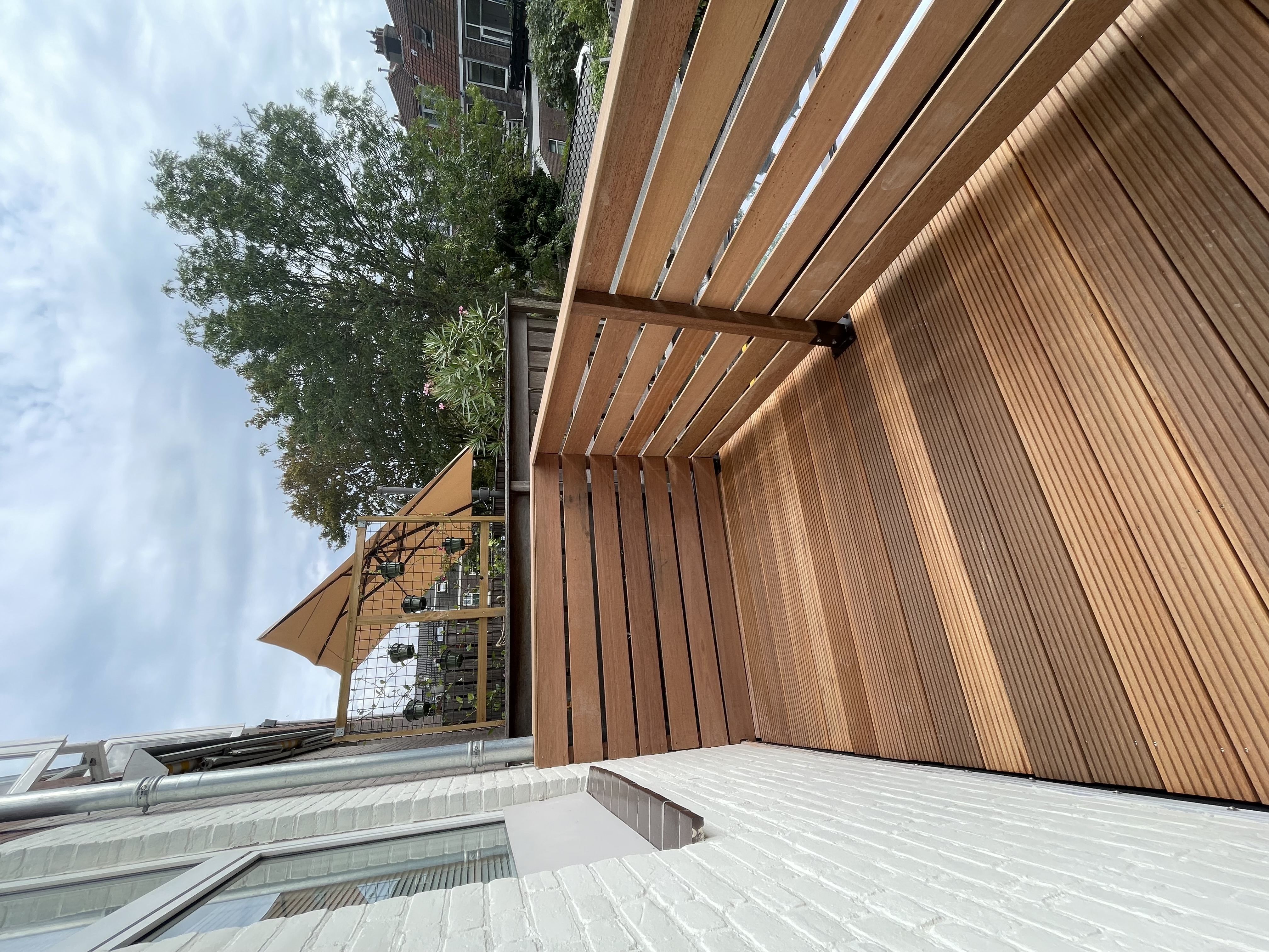 Balkon maatwerk Haarlem